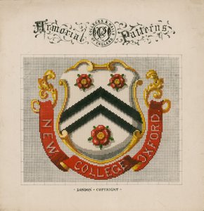 New College Oxford av English School
