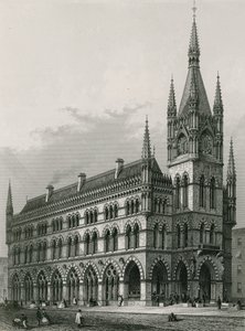 New Exchange, Bradford av English School