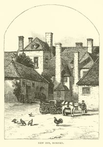 New Inn, Romney av English School