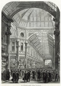 Nytt Leadenhall-marked av English School