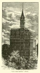 New York Tribune-kontoret av English School