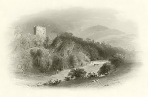 Newark Castle av English School
