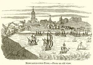 Newcastle-upon-Tyne av English School