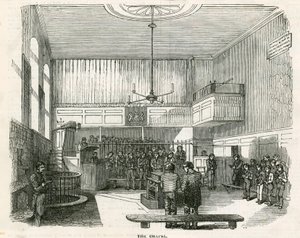 Newgate kapell av English School