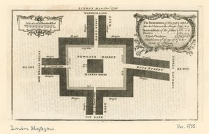 Newgate Market av English School