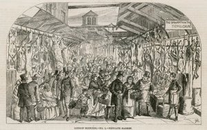 Newgate-markedet av English School