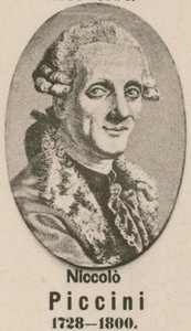 Niccolo Piccini (gravyr) av English School