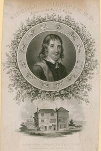 Nicholas Culpepper, MD av English School