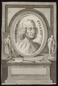 Nicola Pisano av English School