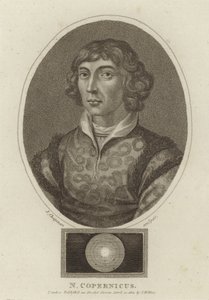 Nicolaus Copernicus av English School