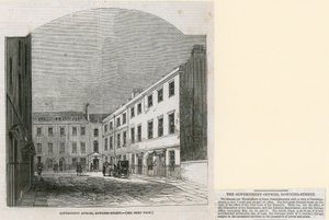 Downing Street 10 av English School