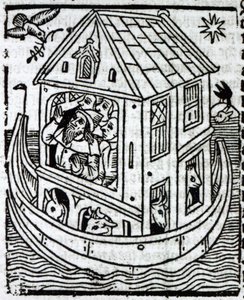 Noahs Ark av English School