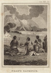 Noahs Opfer