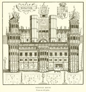 Nonsuch House av English School