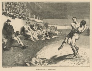 North Country Wrestling av English School