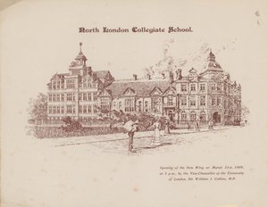 North London Collegiate School av English School