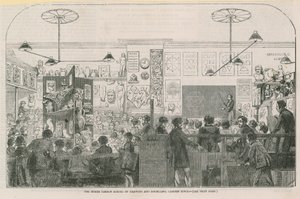 North London School of Drawing and Modeling i Camden Town av English School