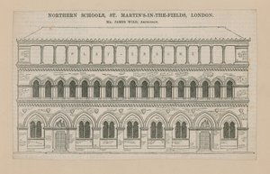 Nordlige skoler i St Martins-in-the-Fields av English School