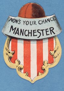 Nå er din sjanse Manchester av English School