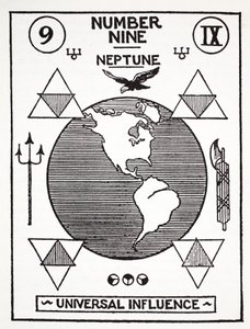 Nummer ni, Neptun av English School