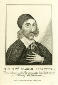 Obadiah Sedgwick av English School