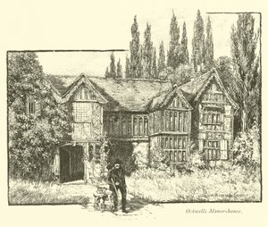 Ockwells Manor-house av English School