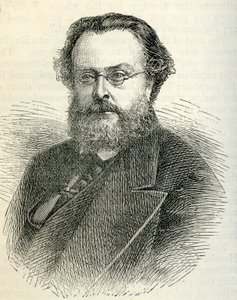 Odo William Leopold Russell, 1. baron Ampthill (1829-84) av English School