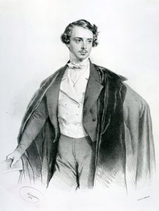 Odo William Leopold Russell, 1. baron Ampthill (1829-84) av English School