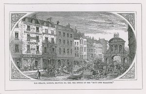 Office of the Boys Own Magazine av English School