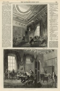 Kontor for Trade Board av English School