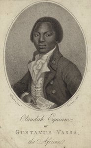 Olaudah Equiano, eller afrikaneren Gustavus Vassa av English School