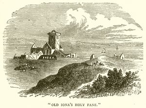 Gamle Ionas Holy Fane av English School
