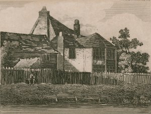 Old Queens Head and Artichoke, Regents Park av English School