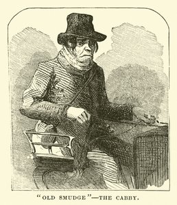 Old Smudge, Cabbyen av English School
