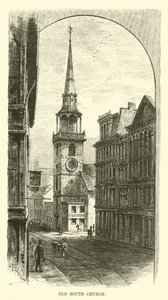 Old South Church