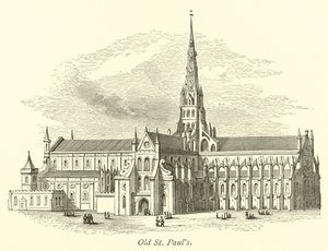 Gamle St Pauls av English School