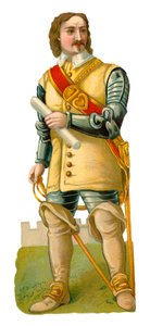 Oliver Cromwell av English School