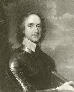 Oliver Cromwell av English School