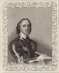 Oliver Cromwell av English School