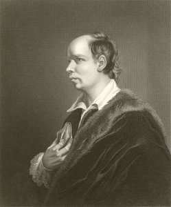 Oliver Goldsmith av English School