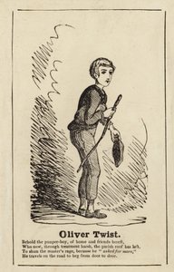 Oliver Twist av English School