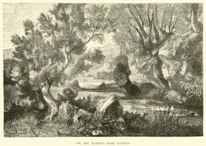 På Busento nær Cosenza av English School