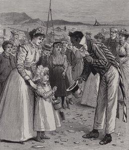 On the Sands - Onkel Bones av English School