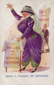 Nur eine Redensart von English School