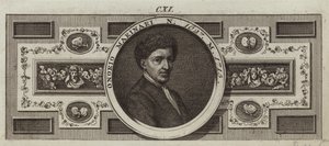 Honorius Marinari av English School