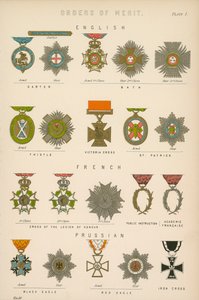 Verdienstorden von English School