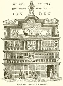 Originalt East India House