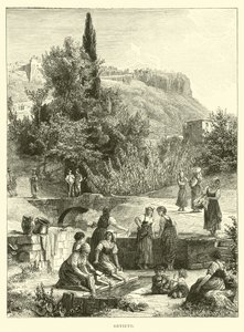 Orvieto av English School