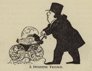 Oscar Wilde , irsk dramatiker og poet (litho) av English School