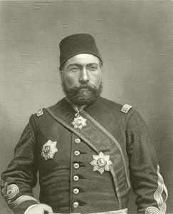 Osman Pasha av English School